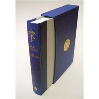 The Silmarillion精靈寶鑽 英文原版 [精裝] pdf epub mobi 下载