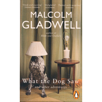What the Dog Saw小狗看世界 英文原版 [平裝] pdf epub mobi 電子書 下載