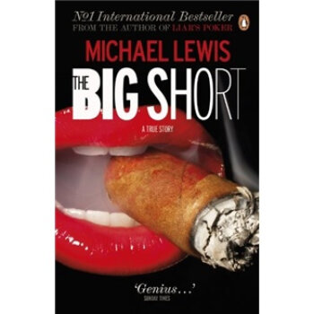 The Big Short 大空頭 [平裝] pdf epub mobi 電子書 下載