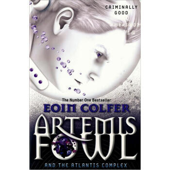Artemis Fowl and the Atlantis Complex[狩猎女神的神兽与北极的复合] 英文原版 [平装] [10岁及以上] pdf epub mobi 下载