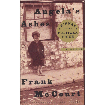 Angela's Ashes[安吉拉的灰烬] 英文原版 [平装] pdf epub mobi 电子书 下载