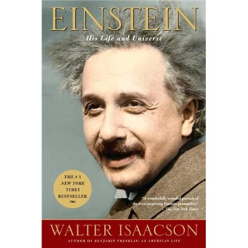 Einstein: His Life and Universe[愛因斯坦：生活和宇宙] 英文原版 [平裝] pdf epub mobi 下载