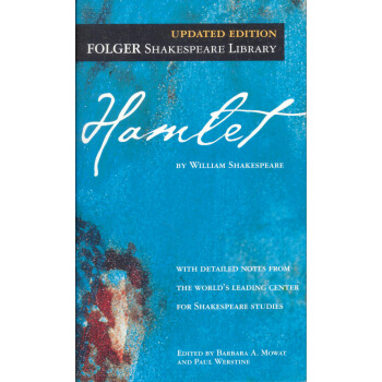 Hamlet[哈姆雷特] 英文原版 [平裝] [12--17] pdf epub mobi 下载