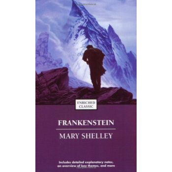 Frankenstein 科學怪人：弗蘭肯斯坦 英文原版 [平裝] [NA--NA] pdf epub mobi 電子書 下載