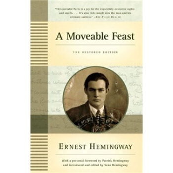 A Moveable Feast [平裝] pdf epub mobi 下载