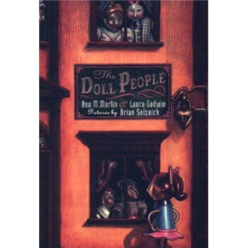 The Doll People [精裝] [8-12歲] pdf epub mobi 下载