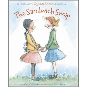 The Sandwich Swap [精裝] [3-7歲] pdf epub mobi 電子書 下載
