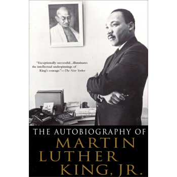 The Autobiography of Martin Luther King, Jr.[马丁·路德·金自传] [平装] pdf epub mobi 下载