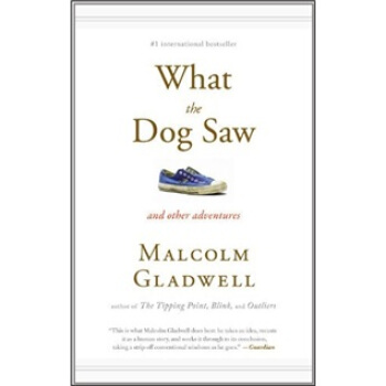 What the Dog Saw 小狗看世界 [平装] pdf epub mobi 电子书 下载