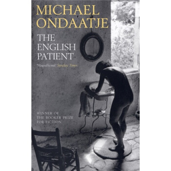 The English Patient英国病人 英文原版 [平装] pdf epub mobi 下载