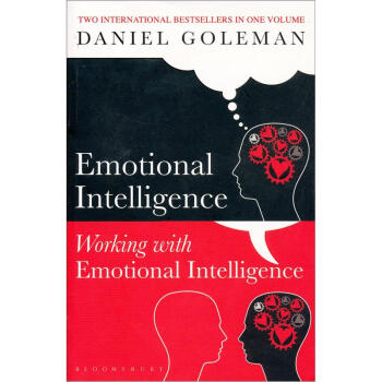 Emotional Intelligence & Working with Emotional Intelligence [平裝] pdf epub mobi 下载