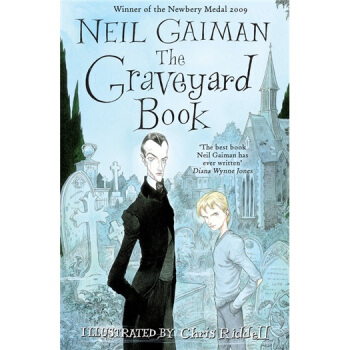 The Graveyard Book 坟场之书 英文原版 [平装] pdf epub mobi 下载