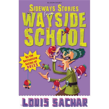 Sideways Stories from Wayside School [平装] pdf epub mobi 电子书 下载