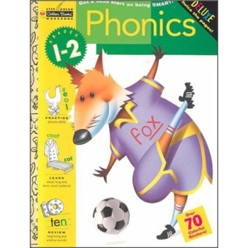 Phonics [平裝] [3歲及以上] pdf epub mobi 電子書 下載