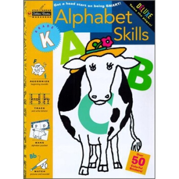 Alphabet Skills [平裝] [3歲及以上] pdf epub mobi 下载
