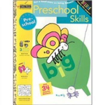 Preschool Skills [平装] [3-7岁] pdf epub mobi 电子书 下载