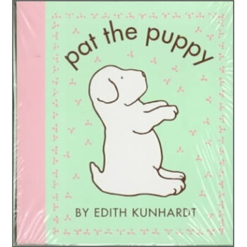 Pat the Puppy（Pat the Bunny） 英文原版 [平装] [2-3岁] pdf epub mobi 下载