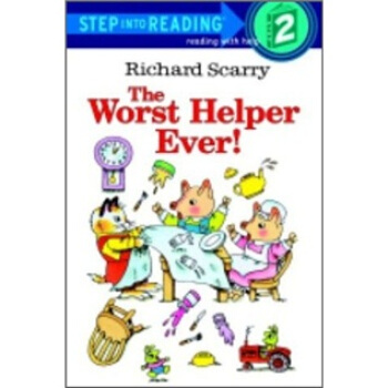 The Worst Helper Ever![最糟糕的帮手] [平装] [4-6岁] pdf epub mobi 下载