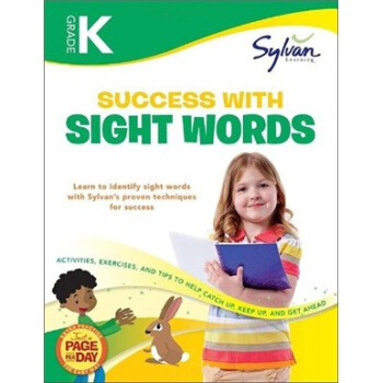 Success with Sight Words [平装] [3岁及以上] pdf epub mobi 下载