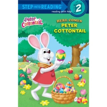 Here Comes Peter Cottontail [平裝] [4-6歲] pdf epub mobi 電子書 下載