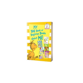 My Big Book of Beginner Books about Me苏斯博士：关于我的大书 英文原版 [精装] [3岁及以上] pdf epub mobi 下载