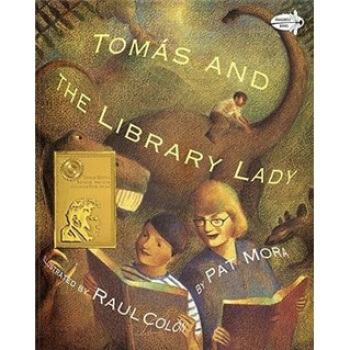 Tomas and the Library Lady [平装] [3岁及以上] pdf epub mobi 下载