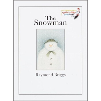 The Snowman[雪人] 英文原版 [平裝] [2歲及以上] pdf epub mobi 下载