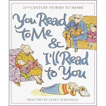 You Read to Me & I'll Read to You 英文原版 [精装] pdf epub mobi 下载
