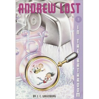 Andrew Lost in the Bathroom [平装] [6-9岁] pdf epub mobi 下载