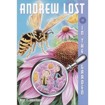 Andrew Lost in the Garden: 4 [平装] [6-9岁] pdf epub mobi 下载