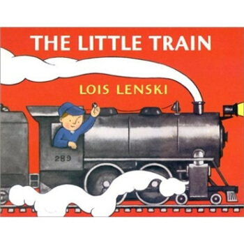 The Little Train [平裝] [3歲及以上] pdf epub mobi 下载