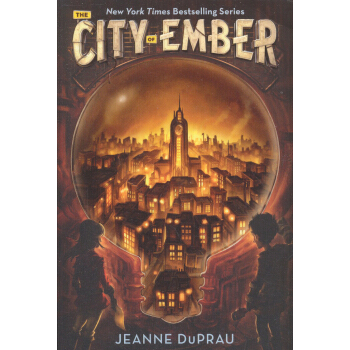 The City of Ember: The First Book of Ember 英文原版 [平裝] [9歲及以上] pdf epub mobi 電子書 下載