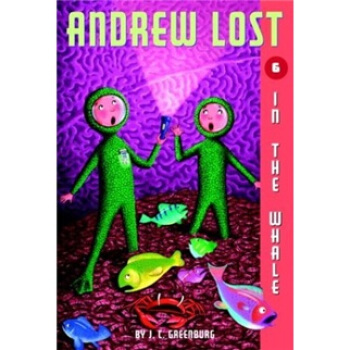 Andrew Lost in the Whale [平裝] [6-9歲] pdf epub mobi 下载