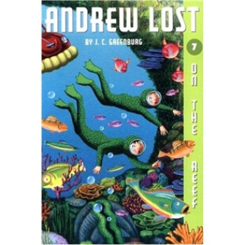 Andrew Lost on the Reef [平装] [6-9岁] pdf epub mobi 电子书 下载