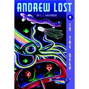 Andrew Lost in the Deep [平装] [6-9岁]