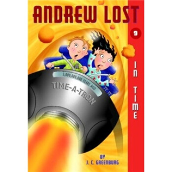Andrew Lost in Time [平装] [6-9岁] pdf epub mobi 下载