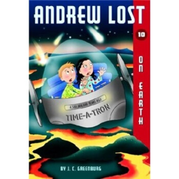 Andrew Lost on Earth [平装] [6-9岁] pdf epub mobi 下载