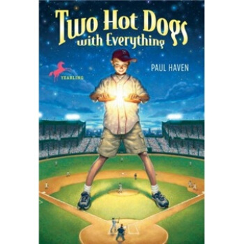 Two Hot Dogs with Everything [平装] [9岁及以上] pdf epub mobi 下载