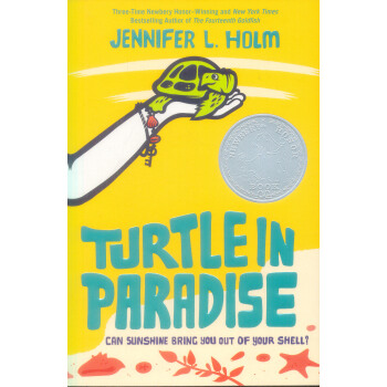 Turtle in Paradise 英文原版 [平裝] [9歲及以上] pdf epub mobi 電子書 下載