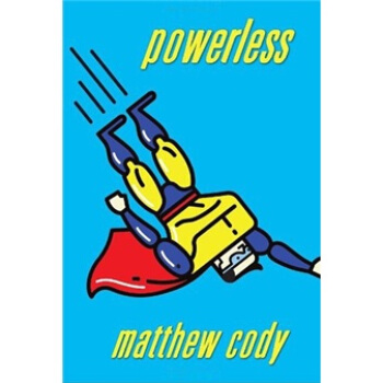 Powerless [平装] [9岁及以上] pdf epub mobi 电子书 下载