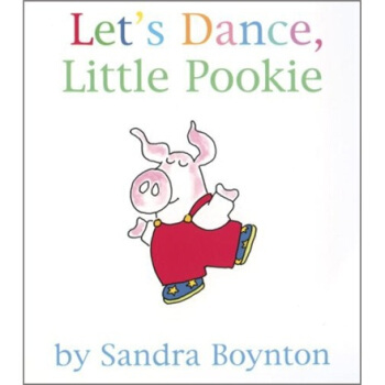 Let's Dance, Little Pookie [平裝] pdf epub mobi 電子書 下載