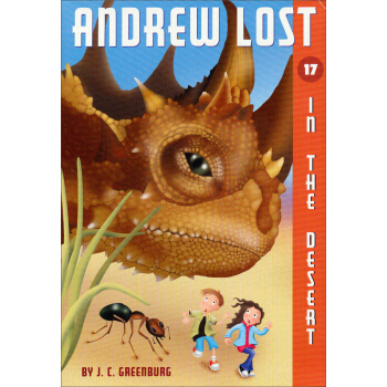 Andrew Lost #17: In the Desert [平裝] [6-9歲] pdf epub mobi 電子書 下載