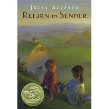 Return to Sender [平装] [9岁及以上] pdf epub mobi 下载