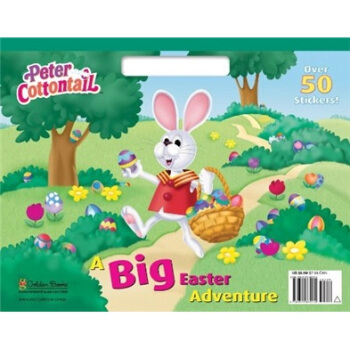 A Big Easter Adventure (Big Coloring Book) [平装] [3岁及以上] pdf epub mobi 下载