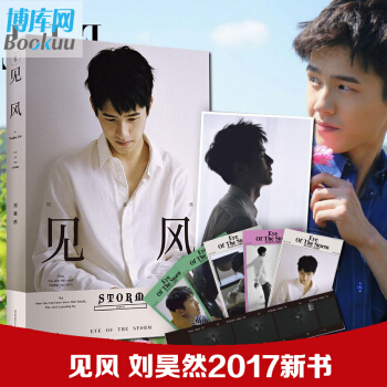 见风 刘昊然新书
