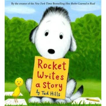 UNTITLED ROCKET PICTURE BOOK [精裝] [4歲及以上] pdf epub mobi 下载