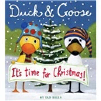 Duck & Goose, It's Time for Christmas [平裝] pdf epub mobi 電子書 下載