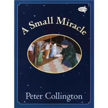 A Small Miracle [平裝] pdf epub mobi 下载