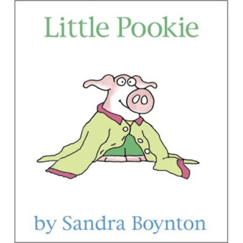 Little Pookie 英文原版 [平装] [0岁及以上] pdf epub mobi 电子书 下载