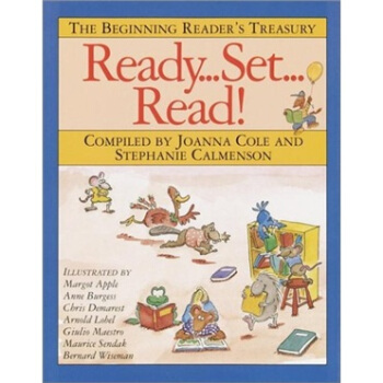 Ready, Set, Read!: The Beginning Reader's Treasury [精装] [3岁及以上] pdf epub mobi 下载